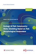 Télécharger le livre :  Ecology of Fish Community:  Niche Modeling Based on Fish  Morphological Parameters