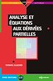 Télécharger le livre :  Analyse et équations aux dérivées partielles