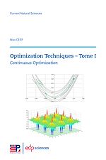 Télécharger le livre :  Optimization techniques I