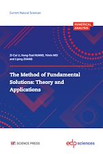 Télécharger le livre :  The Method of Fundamental  Solutions: Theory and  Applications