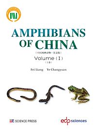 Download this ebook Amphibians of China