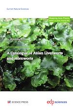 Télécharger le livre :  A Catalogue of Asian Liverworts and Hornworts
