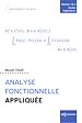 Télécharger le livre :  Analyse fonctionnelle appliquée