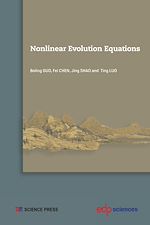 Télécharger le livre :  Nonlinear Evolution Equations