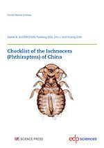 Télécharger le livre :  Checklist of the Ischnocera (Phthiraptera) of China