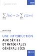 Télécharger le livre :  Une introduction aux séries et intégrales généralisées