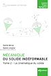 Télécharger le livre :  Mécanique du solide indéformable Tome 2 - La cinématique du solide