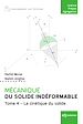 Télécharger le livre :  Mécanique du solide indéformable Tome 4