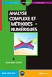 Télécharger le livre :  Analyse complexe et méthodes numériques