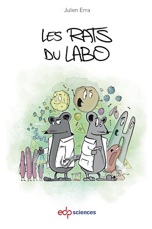 Téléchargez le livre :  Les Rats du Labo