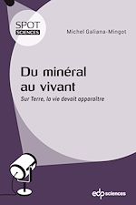 Télécharger le livre :  Du minéral au vivant