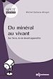 Télécharger le livre :  Du minéral au vivant