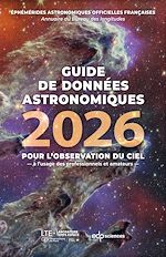 Télécharger le livre :  Guide de données astronomiques 2026
