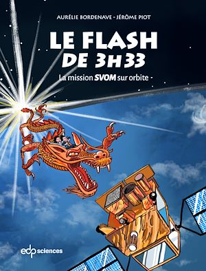 Téléchargez le livre :  Le flash de 3h33