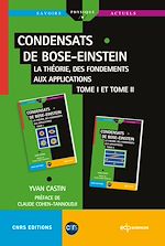 Télécharger le livre :  Condensats de Bose-Einstein