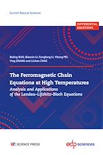 Télécharger le livre :  The Ferromagnetic Chain Equations at High Temperatures