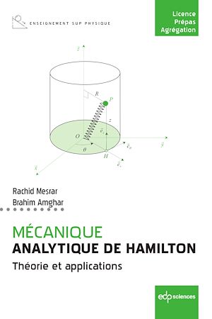 Téléchargez le livre :  Mécanique analytique de Hamilton