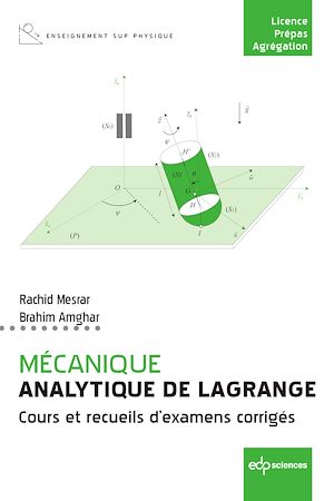 Téléchargez le livre :  Mécanique analytique de Lagrange