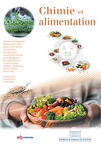 Télécharger le livre : Chimie et alimentation