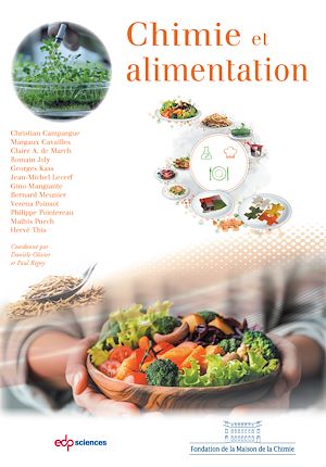 Téléchargez le livre :  Chimie et alimentation