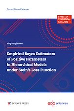 Télécharger le livre :  Empirical Bayes Estimators of Positive Parameters in Hierarchical Models under Stein's Loss Function