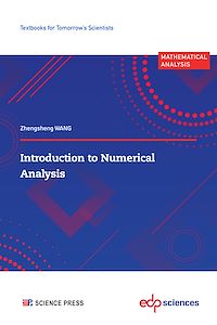 Téléchargez le livre :  Introduction to Numerical Analysis
