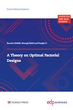 Télécharger le livre :  A Theory on Optimal Factorial Designs