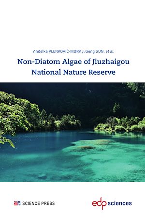 Download the eBook: Non-Diatom Algae of Jiuzhaigou National Nature Reserve