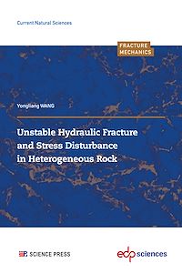 Download this ebook Unstable Hydraulic Fracture and Stress Disturbance in Heterogeneous Rock