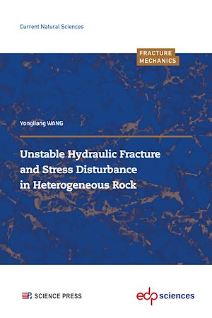 Download the eBook: Unstable Hydraulic Fracture and Stress Disturbance in Heterogeneous Rock