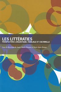 Téléchargez le livre :  Les littératies