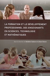 Téléchargez le livre :  La Formation et le développement professionnel des enseignants en sciences, technologie et mathématiques