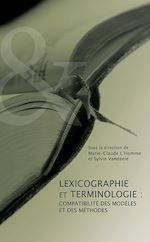 Télécharger le livre :  Lexicographie et terminologie