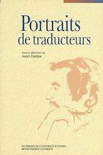 Télécharger le livre :  Portraits de traducteurs