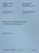 Download this eBook Médecine et religion populaires / Folk medicine and religion