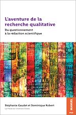 Télécharger le livre :  L'aventure de la recherche qualitative