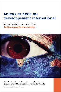 Téléchargez le livre :  Enjeux et défis du développement international