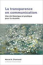 Télécharger le livre :  La transparence en communication