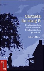 Télécharger le livre :  Carnets du rang 5