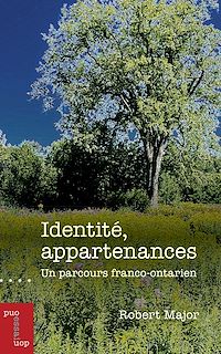 Téléchargez le livre :  Identité, appartenances