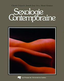 Télécharger le livre :  Sexologie contemporaine