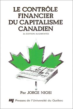 Télécharger le livre :  Le contrôle financier du capitalisme canadien