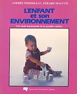 Télécharger le livre :  L'enfant et son environnement