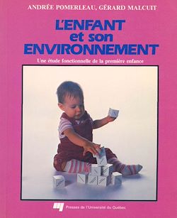 Télécharger le livre :  L'enfant et son environnement