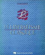Télécharger le livre :  Le libéralisme classique