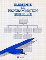 Download this eBook Éléments de programmation structurée