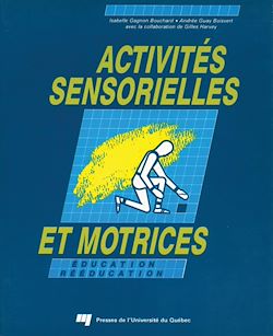 Télécharger le livre :  Activités sensorielles et motrices