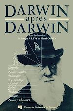 Télécharger le livre :  Darwin après Darwin