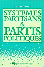 Télécharger le livre :  Systèmes partisans et partis politiques
