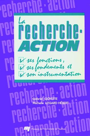 Téléchargez le livre :  La recherche-action